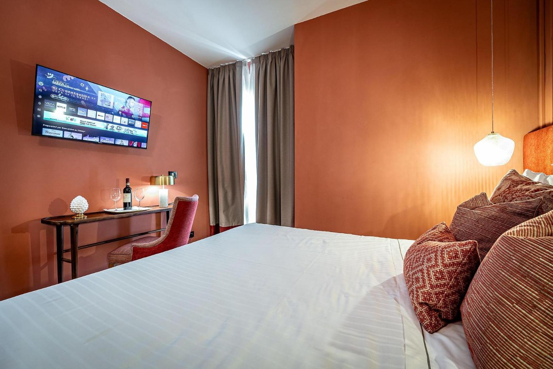 Hotel Duomo Firenze Exterior photo