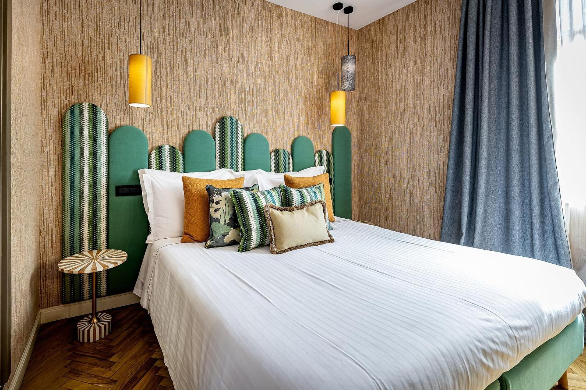 Hotel Duomo Firenze Exterior photo