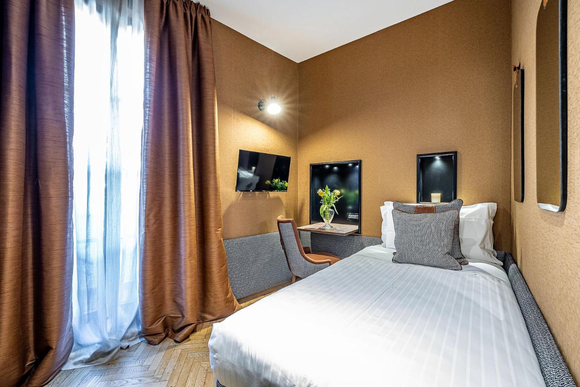 Hotel Duomo Firenze Exterior photo
