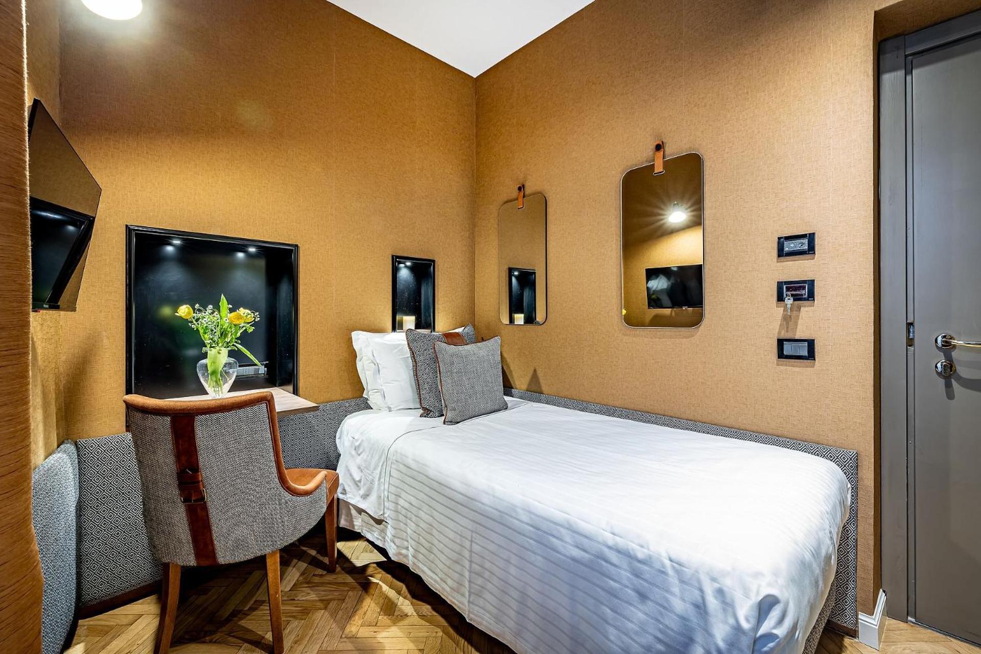 Hotel Duomo Firenze Exterior photo