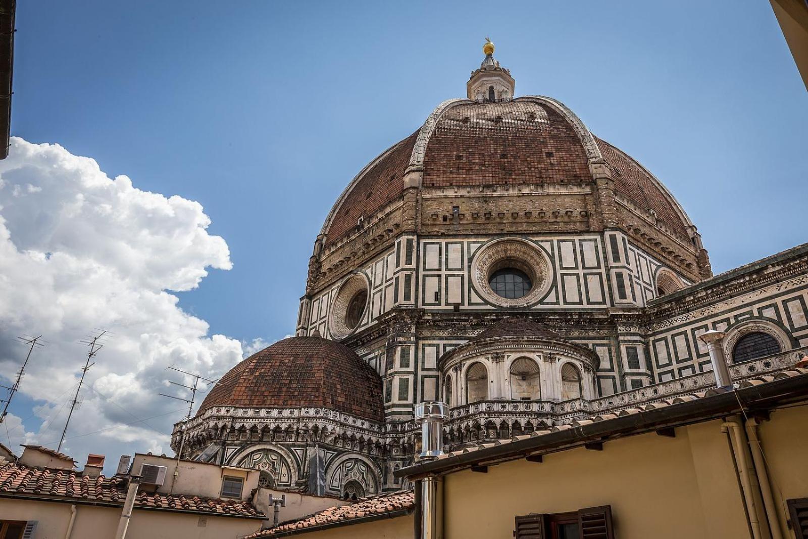 Hotel Duomo Firenze Exterior photo