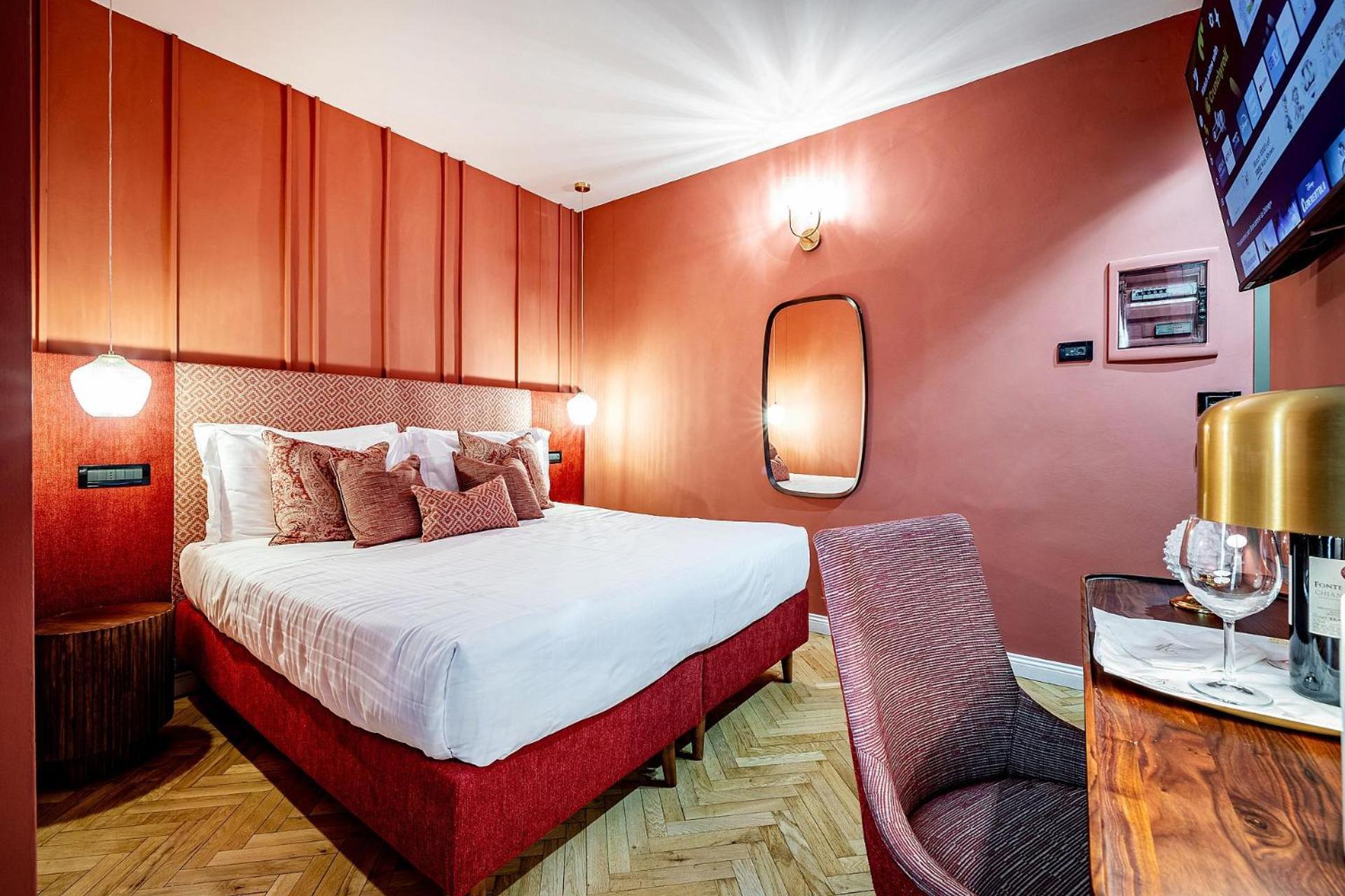 Hotel Duomo Firenze Exterior photo