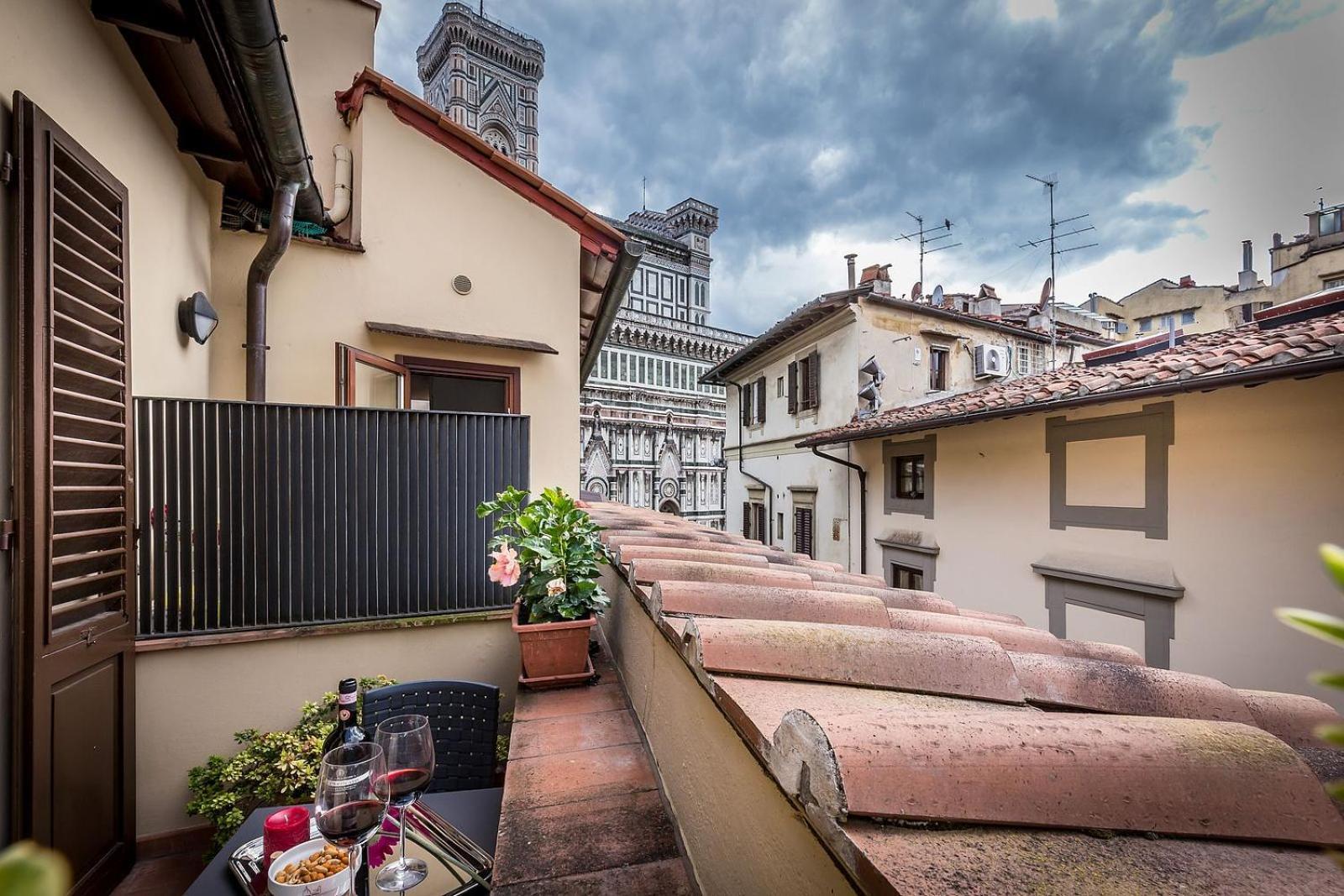 Hotel Duomo Firenze Exterior photo